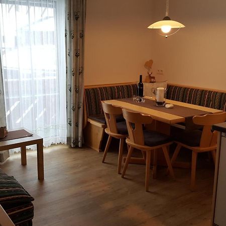 Gaestehaus Walch Fendels Bagian luar foto