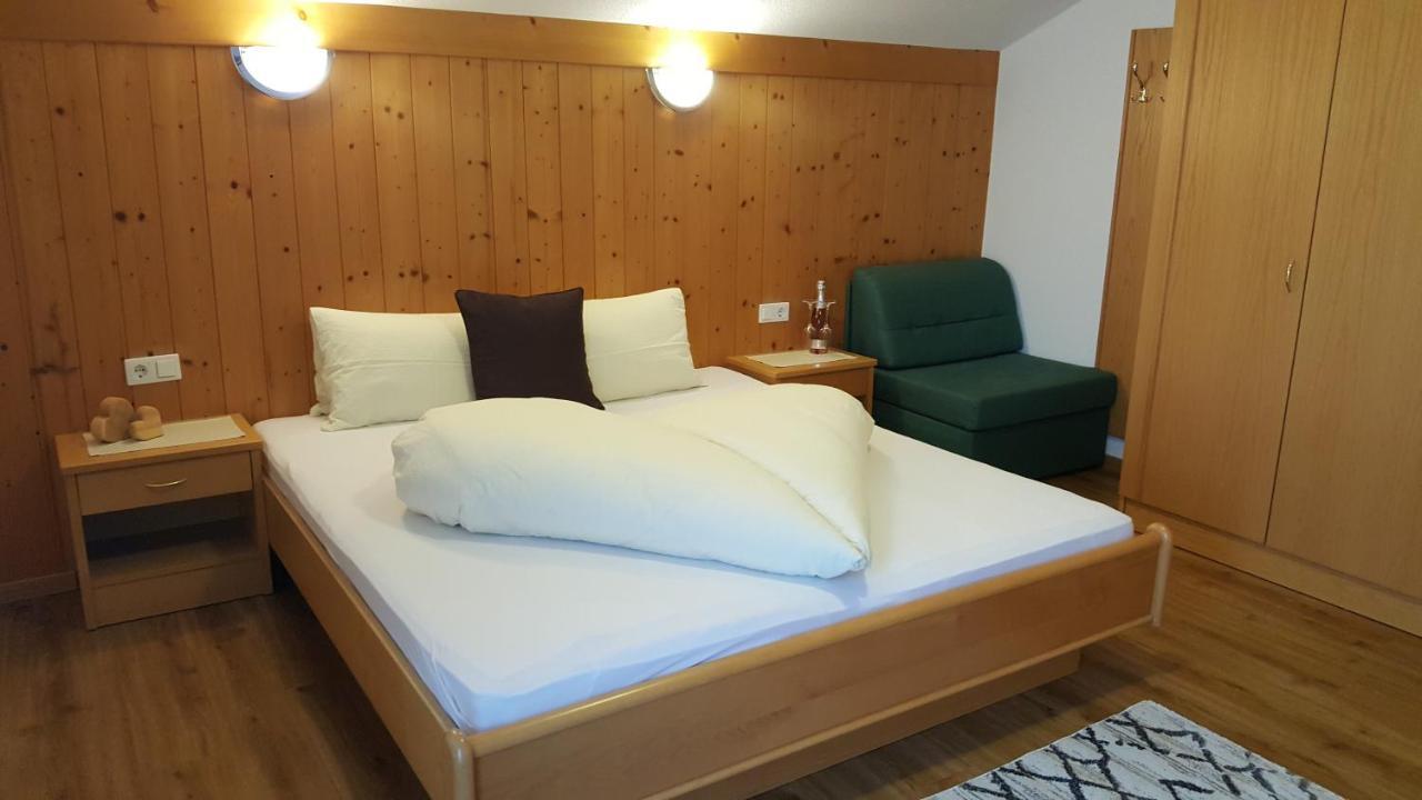 Gaestehaus Walch Fendels Bagian luar foto
