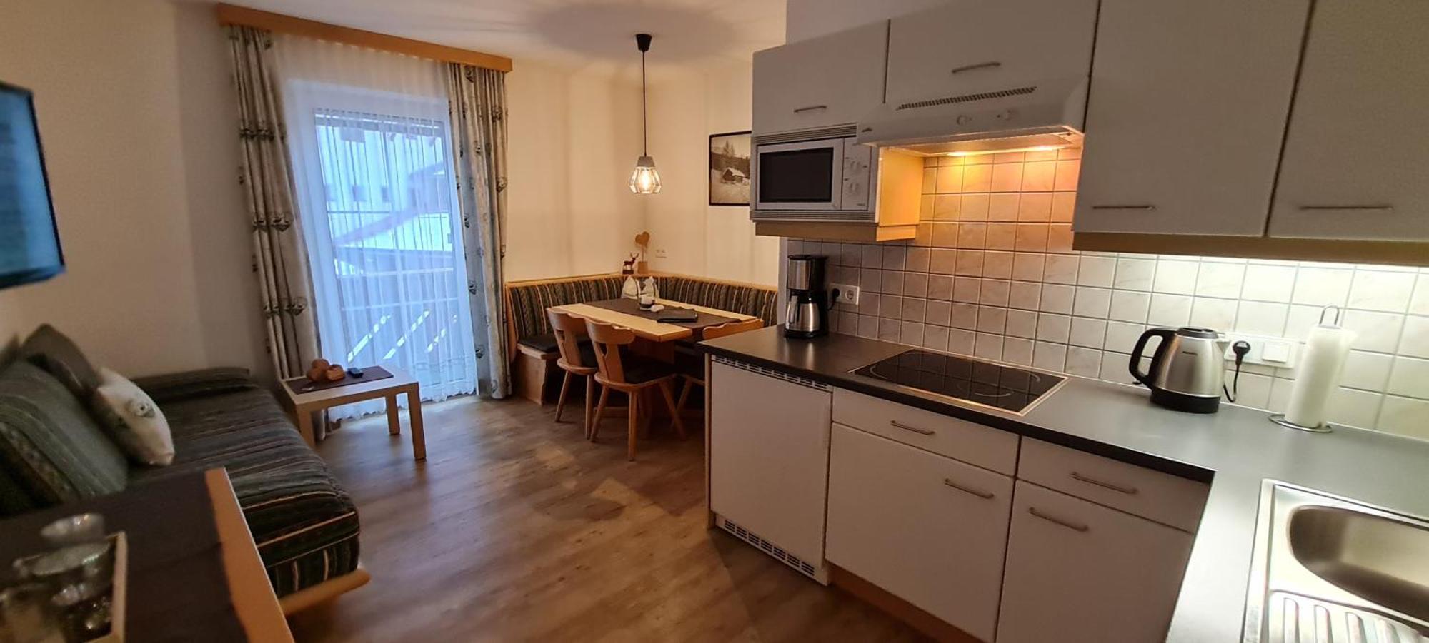 Gaestehaus Walch Fendels Bagian luar foto