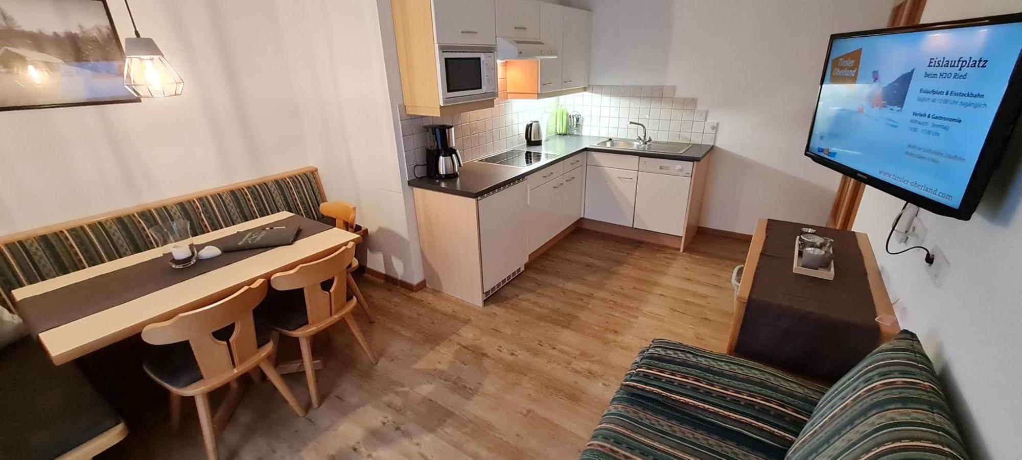 Gaestehaus Walch Fendels Bagian luar foto