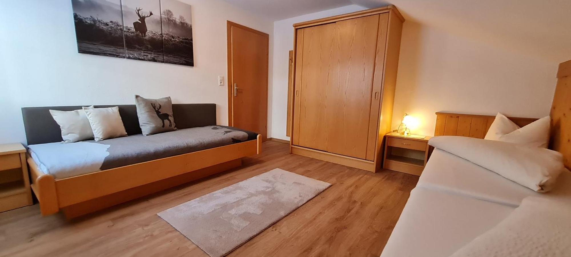 Gaestehaus Walch Fendels Bagian luar foto