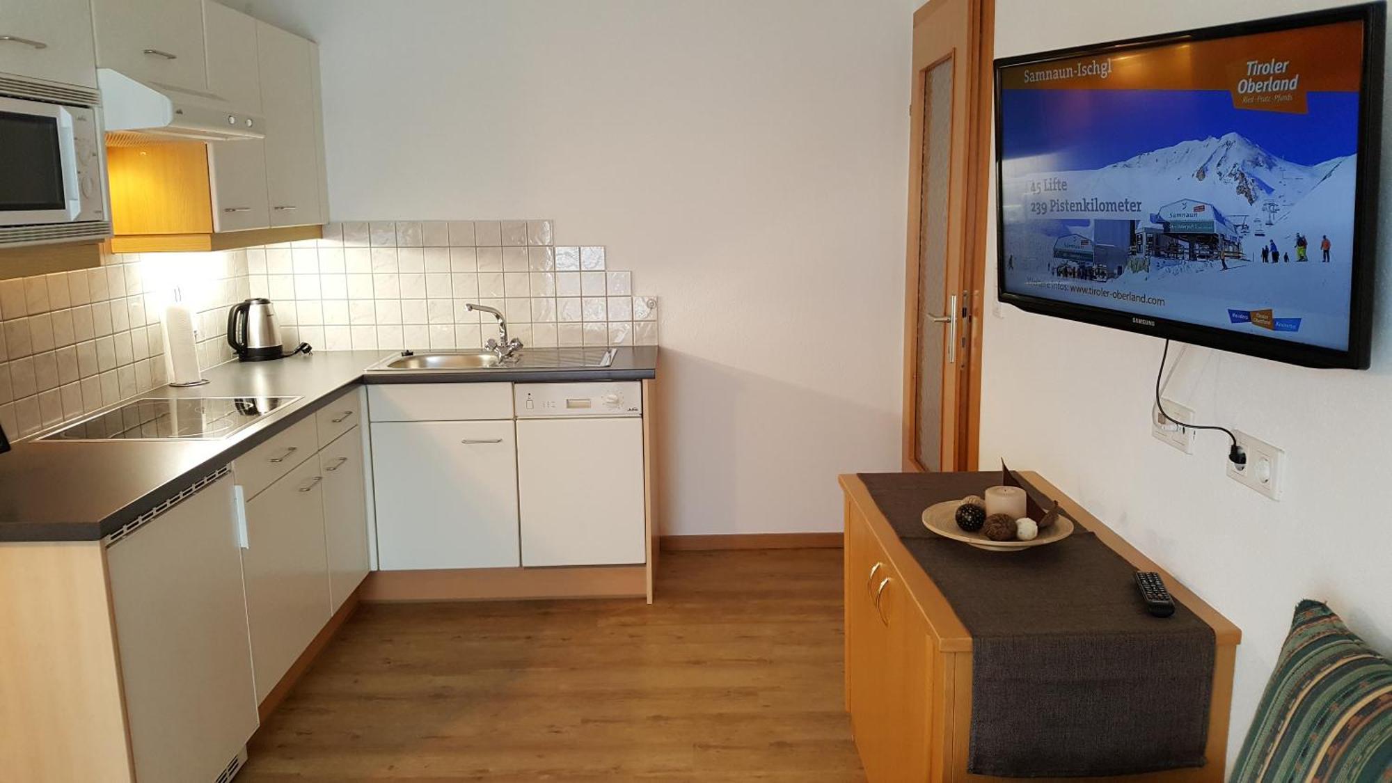 Gaestehaus Walch Fendels Bagian luar foto