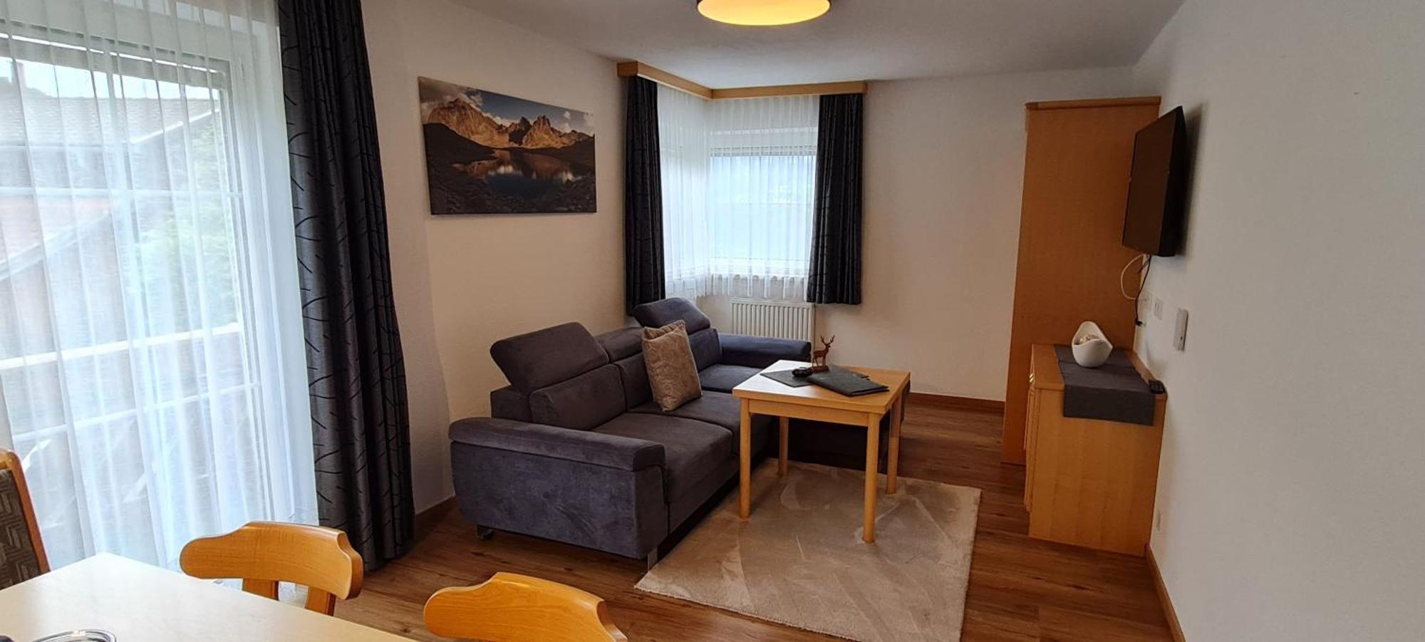 Gaestehaus Walch Fendels Bagian luar foto