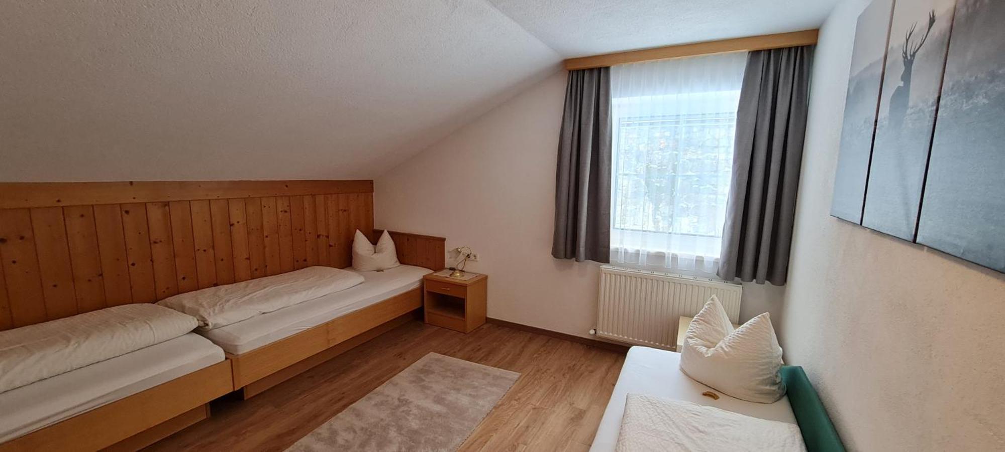 Gaestehaus Walch Fendels Bagian luar foto