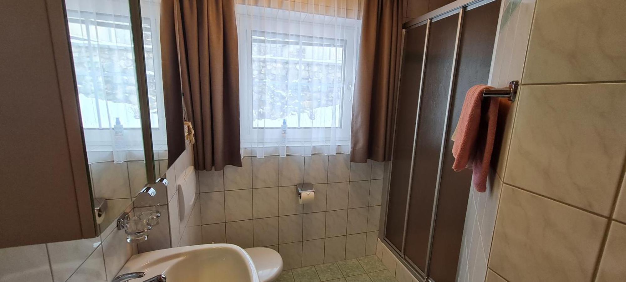 Gaestehaus Walch Fendels Bagian luar foto
