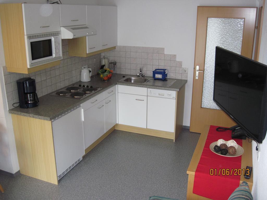 Gaestehaus Walch Fendels Ruang foto