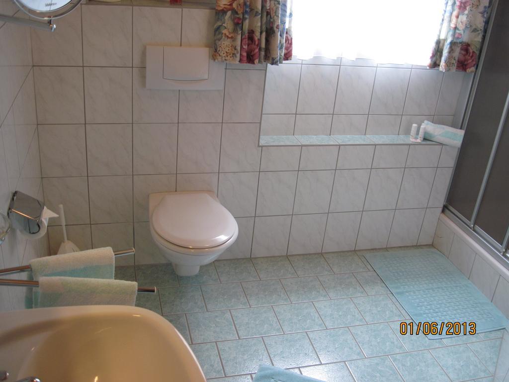 Gaestehaus Walch Fendels Ruang foto