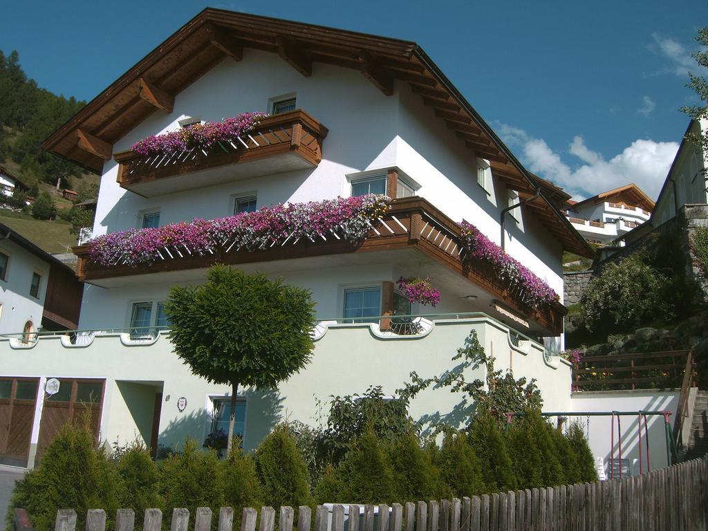 Gaestehaus Walch Fendels Bagian luar foto
