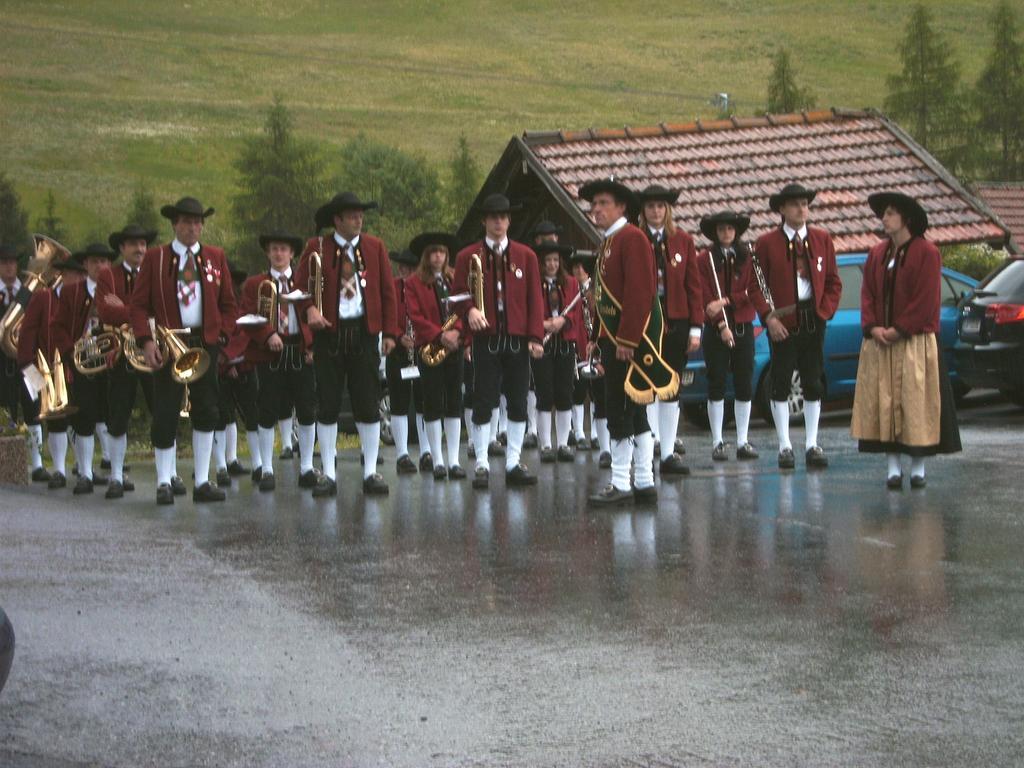 Gaestehaus Walch Fendels Bagian luar foto