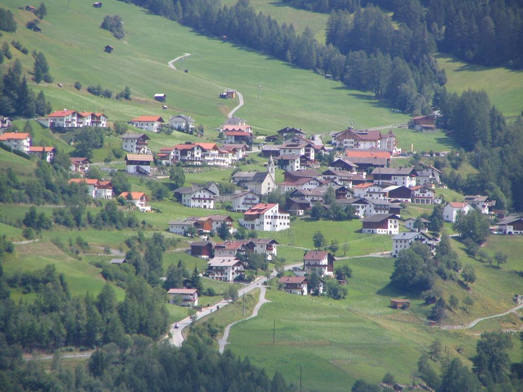Gaestehaus Walch Fendels Bagian luar foto