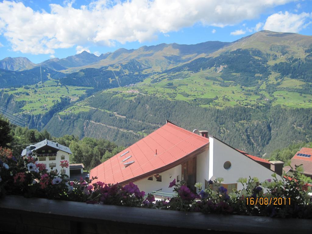Gaestehaus Walch Fendels Ruang foto