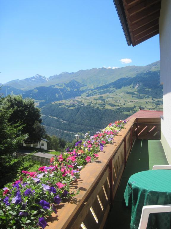 Gaestehaus Walch Fendels Ruang foto