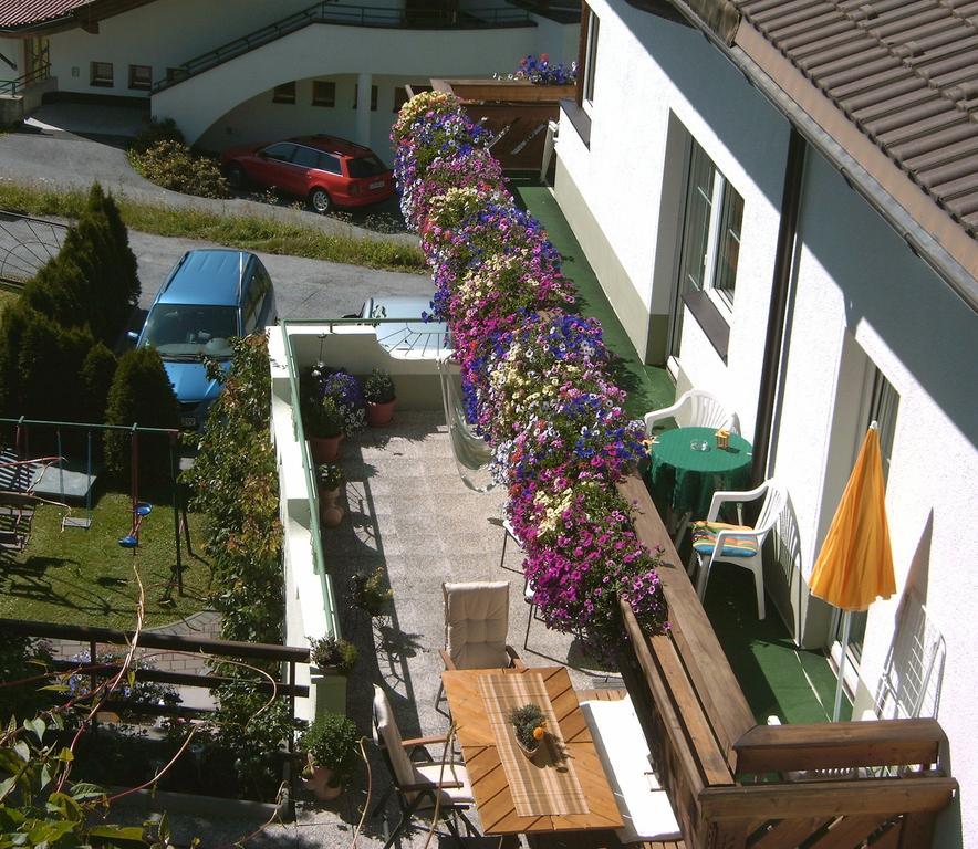 Gaestehaus Walch Fendels Ruang foto