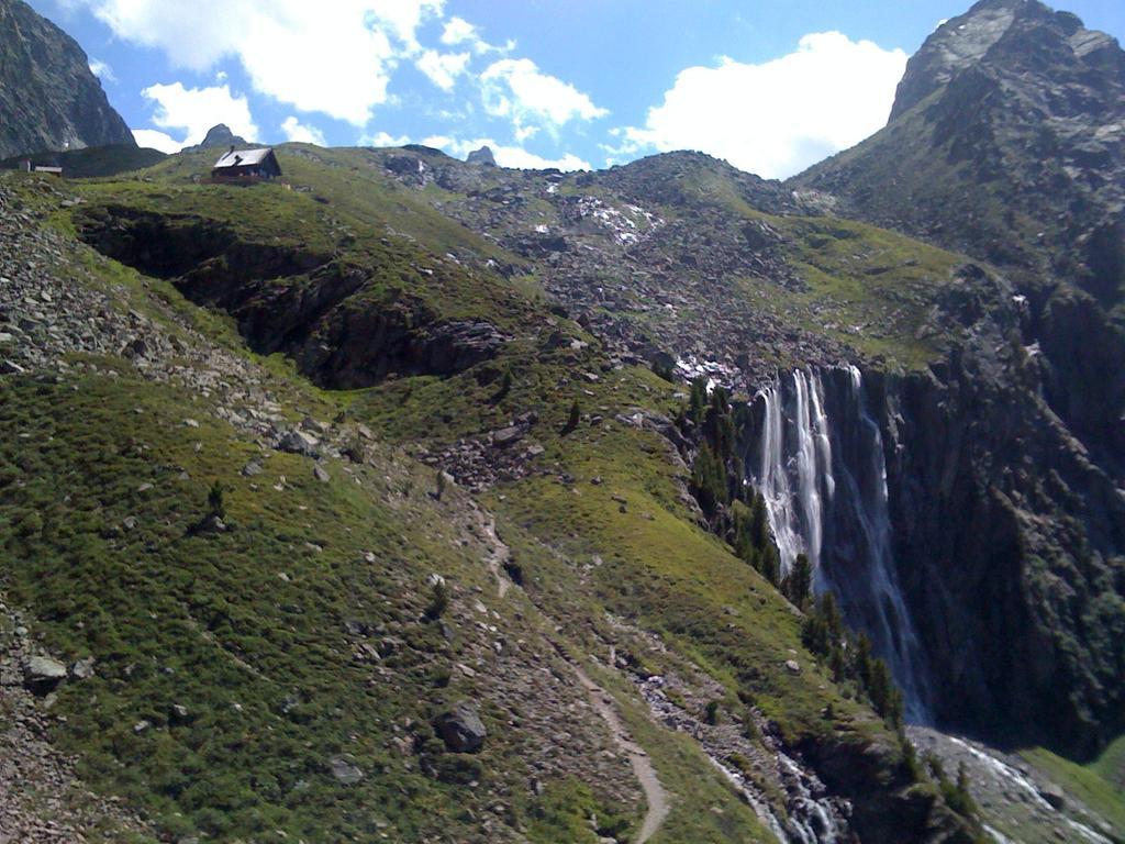 Gaestehaus Walch Fendels Bagian luar foto