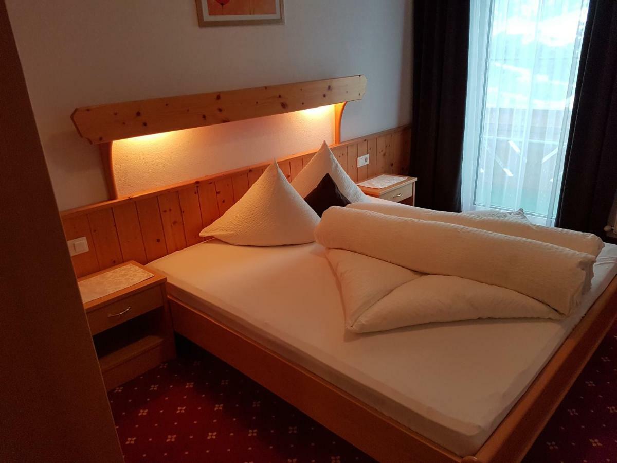Gaestehaus Walch Fendels Bagian luar foto