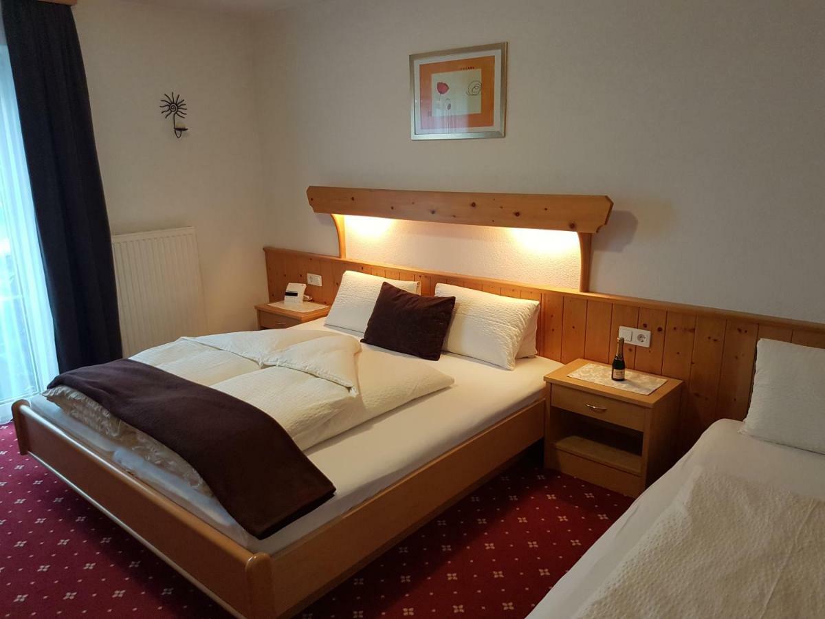 Gaestehaus Walch Fendels Bagian luar foto