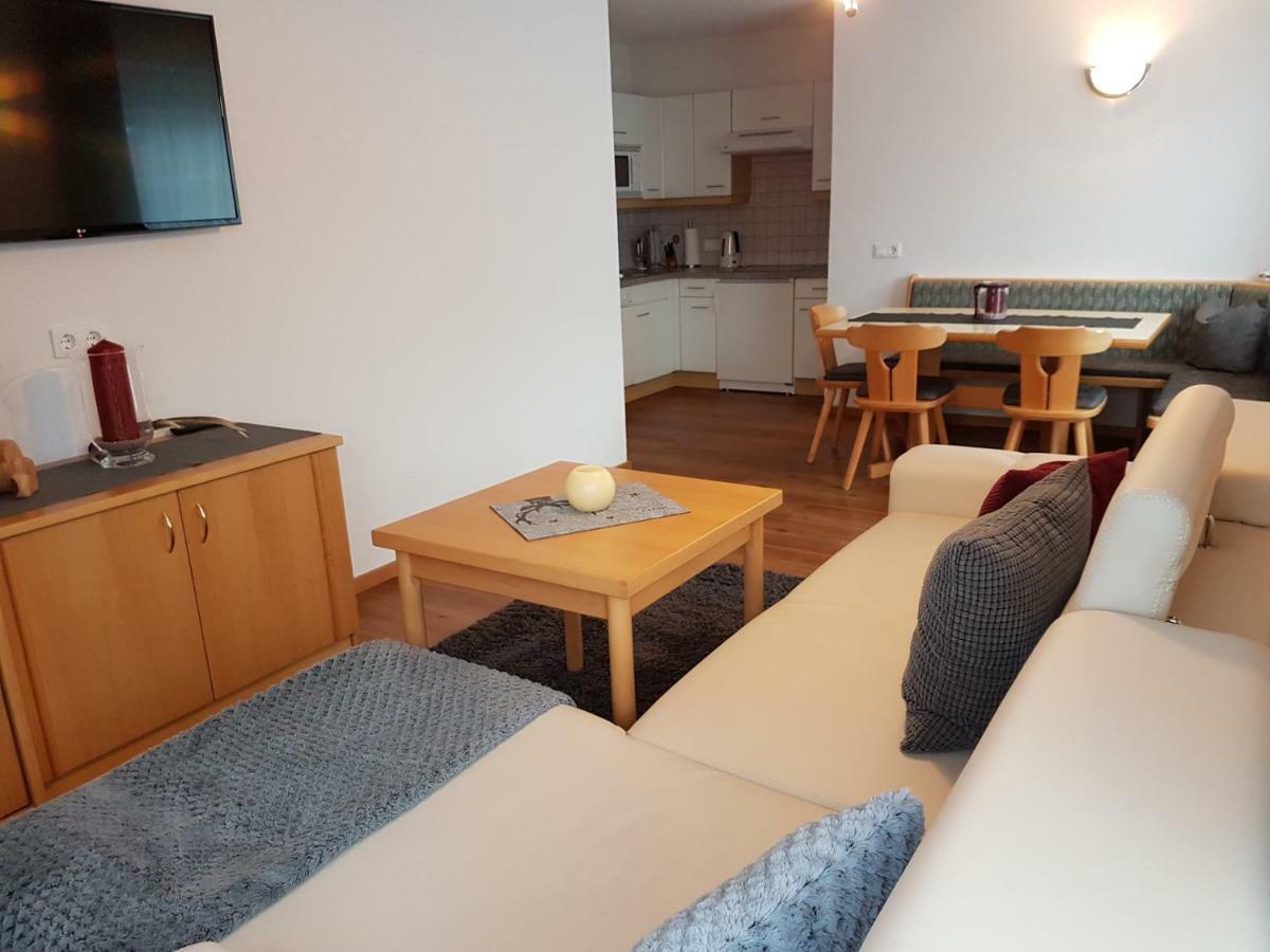 Gaestehaus Walch Fendels Bagian luar foto
