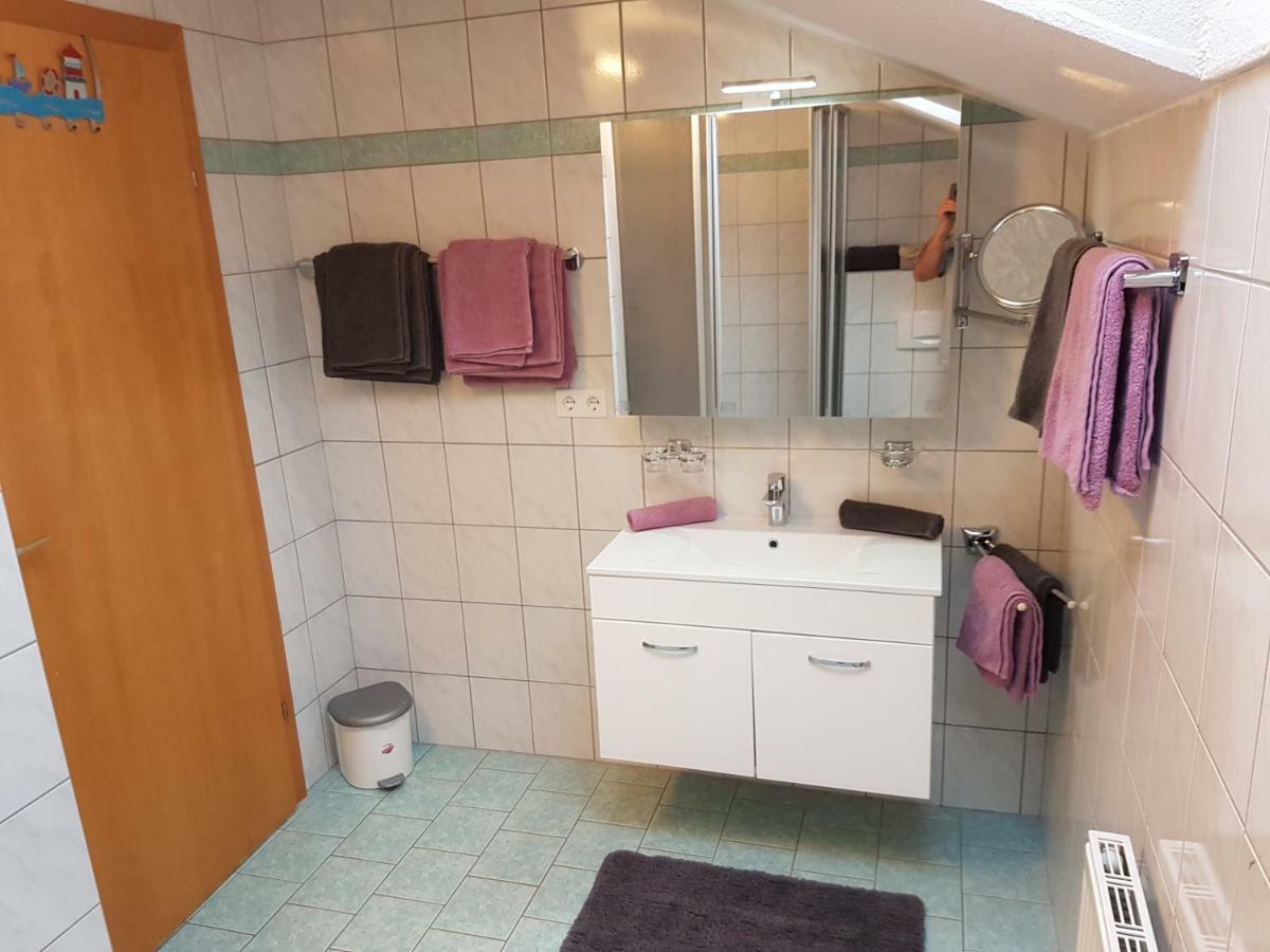 Gaestehaus Walch Fendels Bagian luar foto