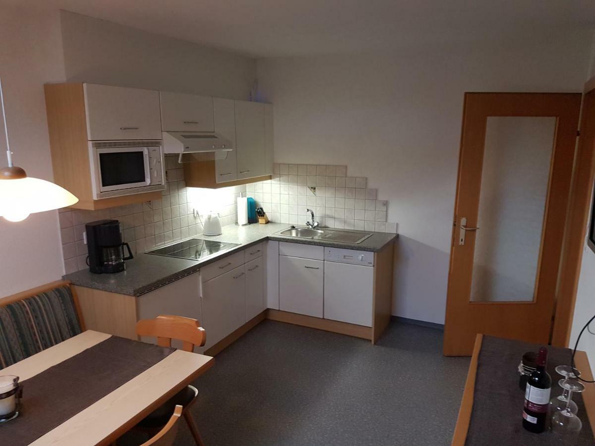 Gaestehaus Walch Fendels Bagian luar foto