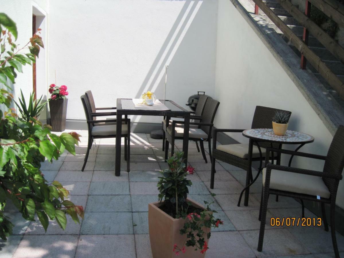 Gaestehaus Walch Fendels Bagian luar foto
