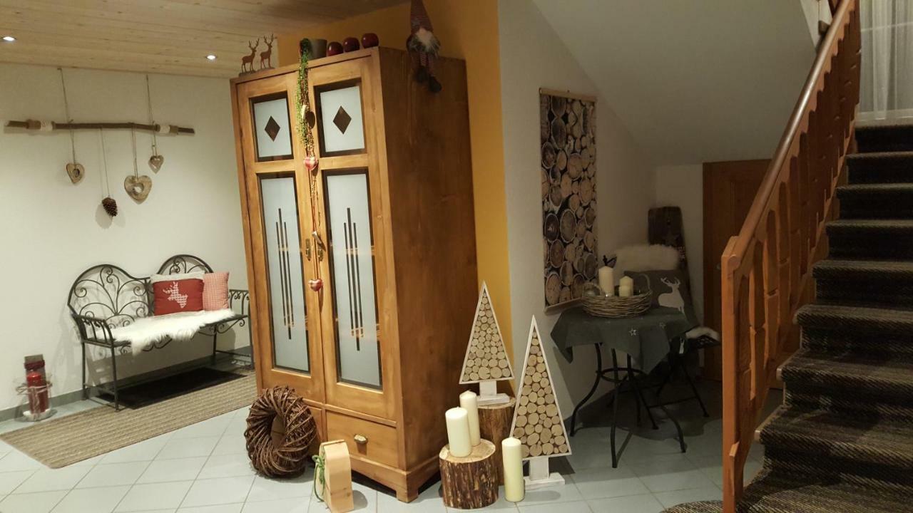 Gaestehaus Walch Fendels Bagian luar foto