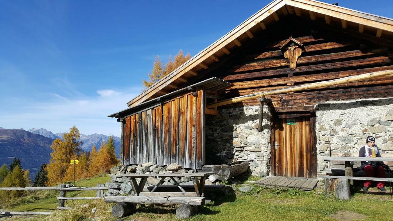 Gaestehaus Walch Fendels Bagian luar foto