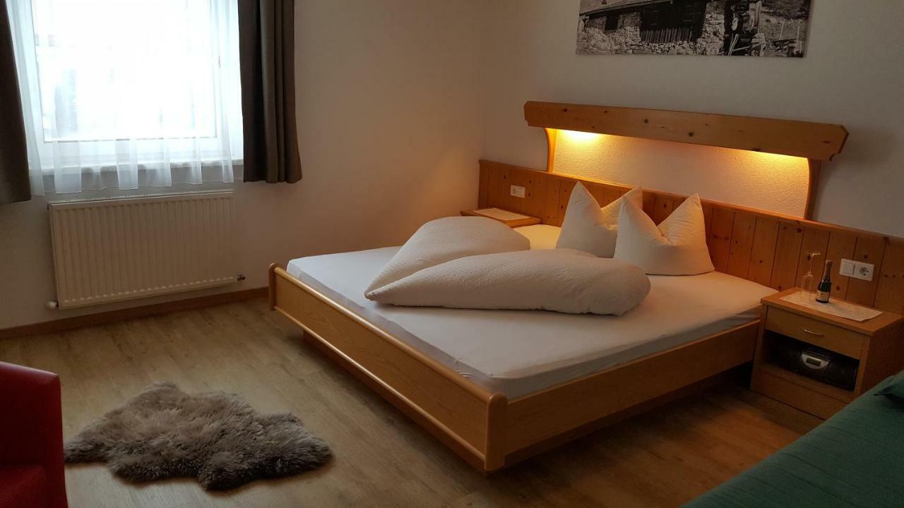 Gaestehaus Walch Fendels Bagian luar foto
