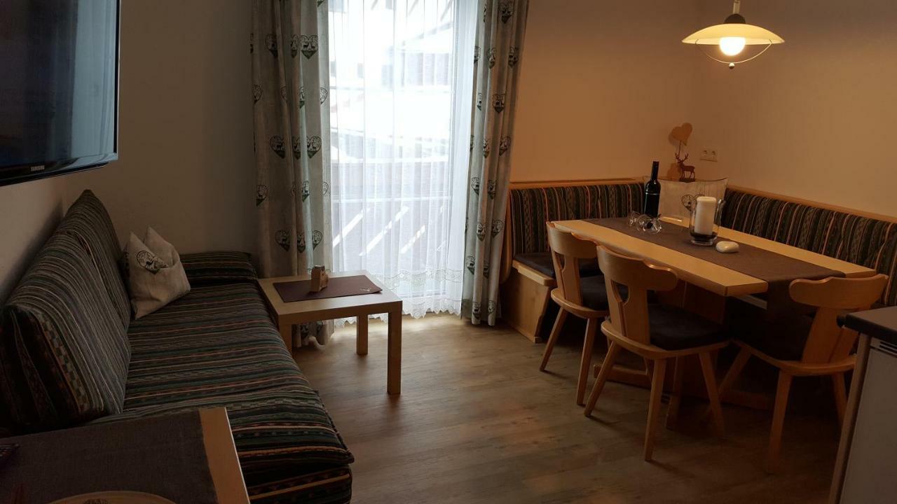 Gaestehaus Walch Fendels Bagian luar foto