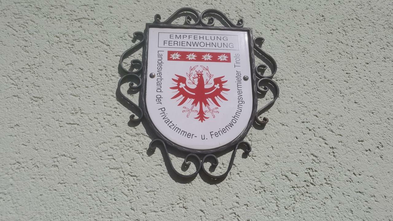 Gaestehaus Walch Fendels Bagian luar foto
