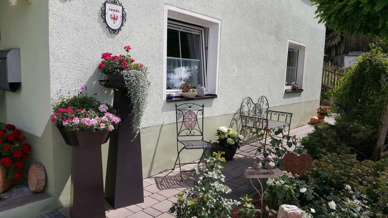 Gaestehaus Walch Fendels Bagian luar foto