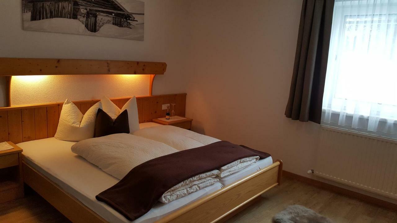 Gaestehaus Walch Fendels Bagian luar foto
