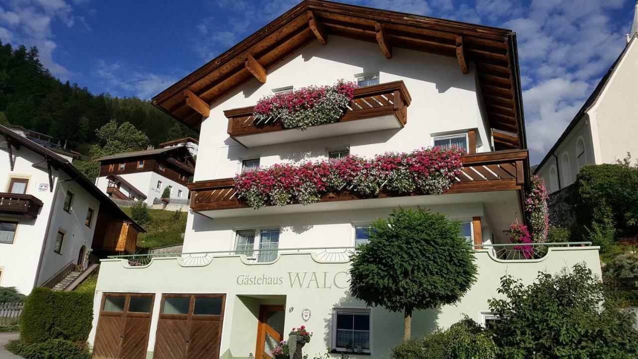 Gaestehaus Walch Fendels Bagian luar foto